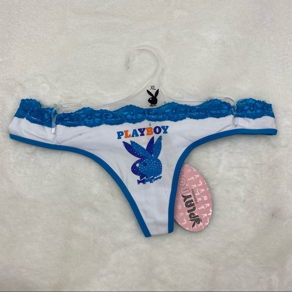PLAYBOY Other - NWT Playboy Intimates Panties
